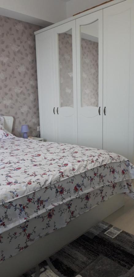 Ferienwohnung Mamaia Sky 2018 Constanţa Exterior foto