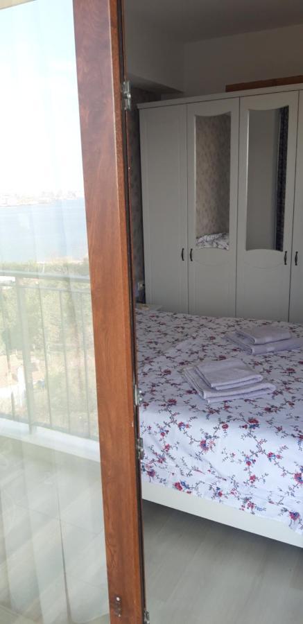 Ferienwohnung Mamaia Sky 2018 Constanţa Exterior foto