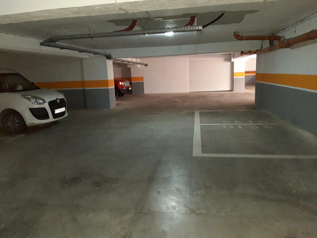 Ferienwohnung Mamaia Sky 2018 Constanţa Exterior foto