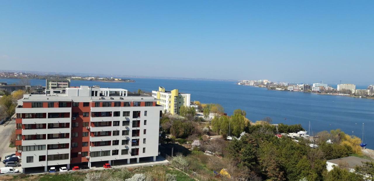 Ferienwohnung Mamaia Sky 2018 Constanţa Exterior foto