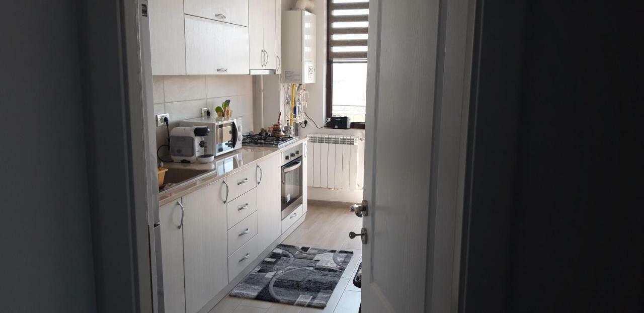 Ferienwohnung Mamaia Sky 2018 Constanţa Exterior foto