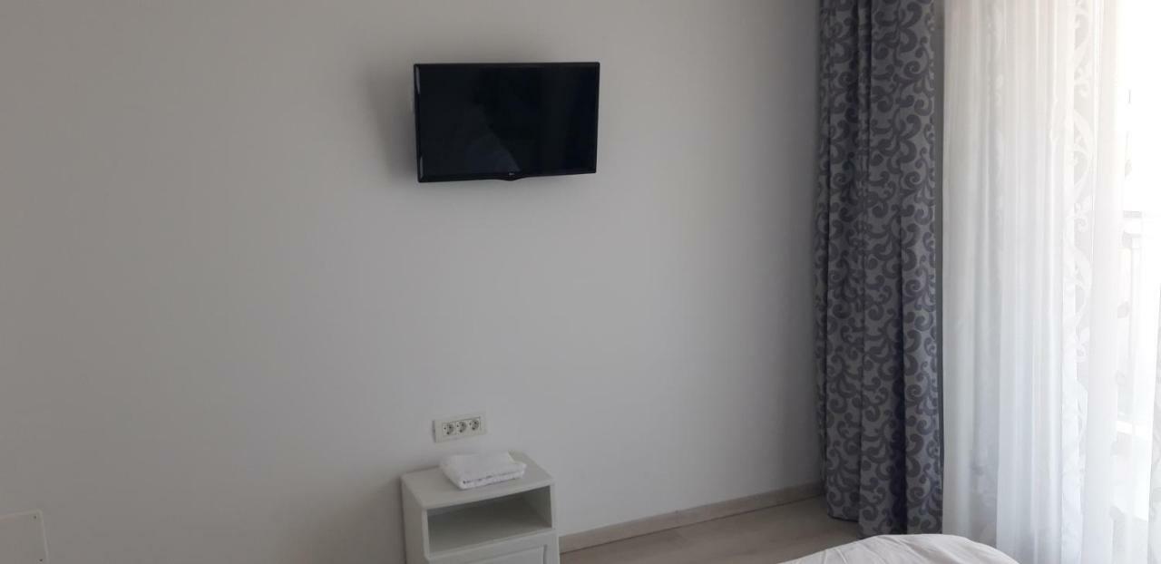 Ferienwohnung Mamaia Sky 2018 Constanţa Exterior foto